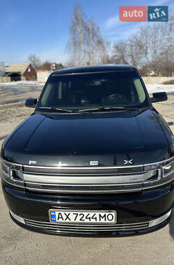 Позашляховик / Кросовер Ford Flex 2019 в 