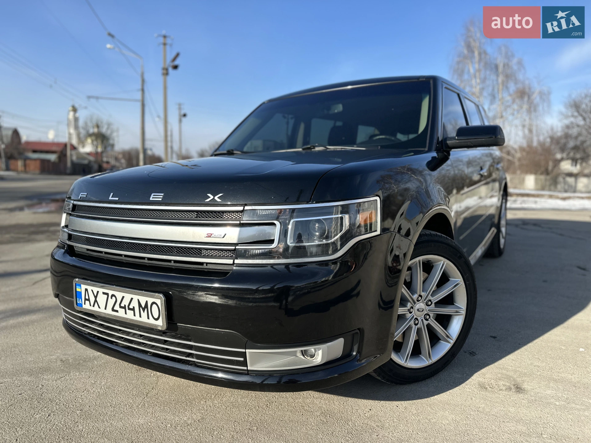 2019 Ford Flex - мініатюра 51