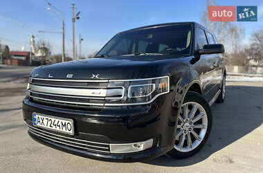 Позашляховик / Кросовер Ford Flex 2019 в 
