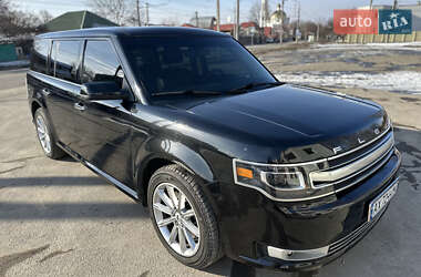 Ford Flex 2019