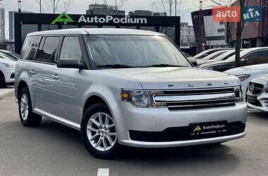Ford Flex 2016