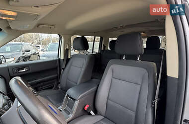Внедорожник / Кроссовер Ford Flex 2016 в 