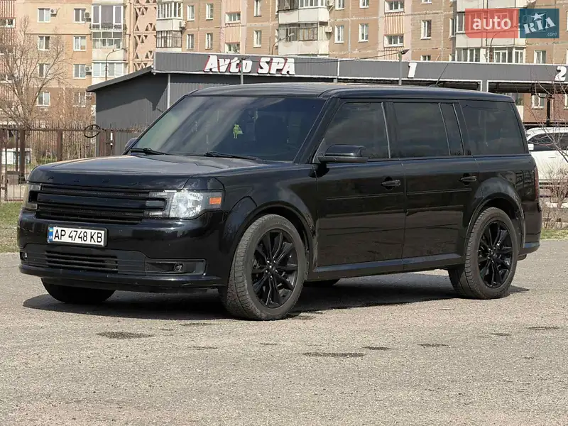Ford Flex 2016