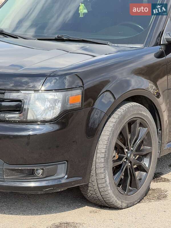Внедорожник / Кроссовер Ford Flex 2016 в Запорожье