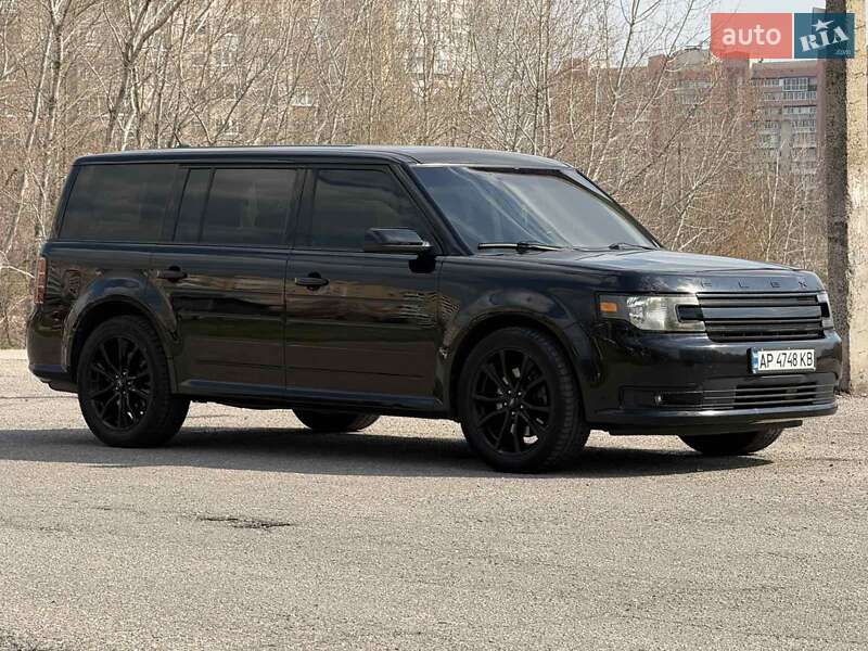 Внедорожник / Кроссовер Ford Flex 2016 в Запорожье