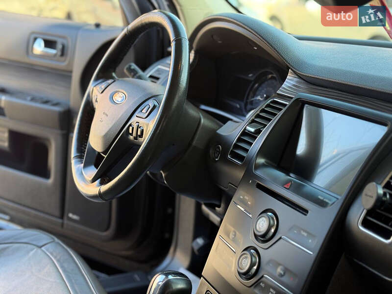 Позашляховик / Кросовер Ford Flex 2016 в Вінниці