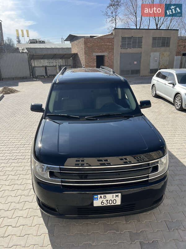 Позашляховик / Кросовер Ford Flex 2016 в Вінниці