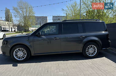 Внедорожник / Кроссовер Ford Flex 2019 в 