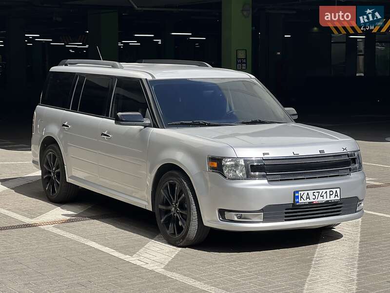 Внедорожник / Кроссовер Ford Flex 2019 в Киеве