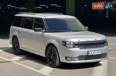 Внедорожник / Кроссовер Ford Flex 2019 в 