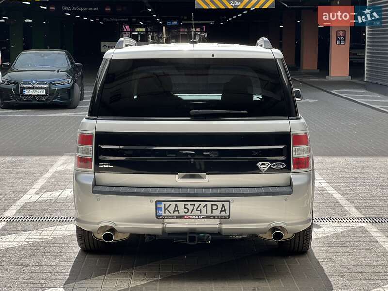 Внедорожник / Кроссовер Ford Flex 2019 в Киеве