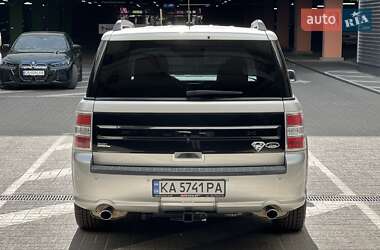 Внедорожник / Кроссовер Ford Flex 2019 в 
