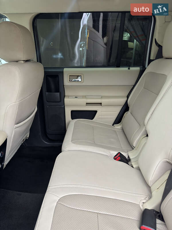 Внедорожник / Кроссовер Ford Flex 2014 в Павлограде