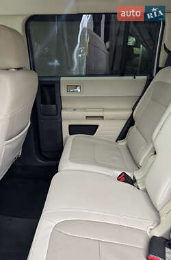 Внедорожник / Кроссовер Ford Flex 2014 в 