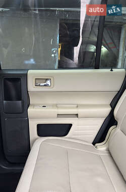 Внедорожник / Кроссовер Ford Flex 2014 в 