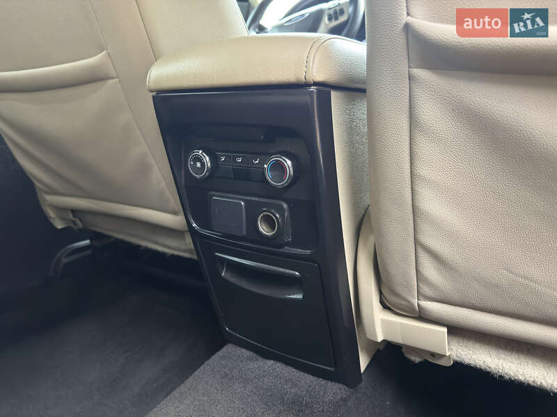 Внедорожник / Кроссовер Ford Flex 2014 в Павлограде