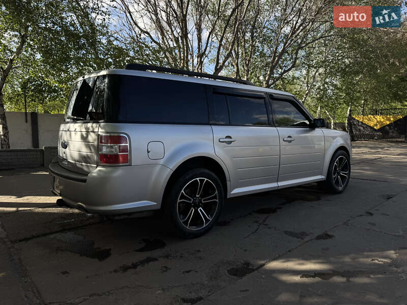 Внедорожник / Кроссовер Ford Flex 2014 в Павлограде
