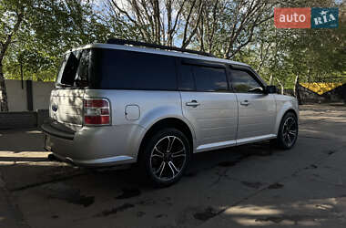Внедорожник / Кроссовер Ford Flex 2014 в 