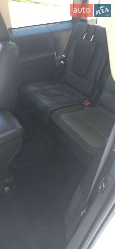 Внедорожник / Кроссовер Ford Flex 2012 в Запорожье