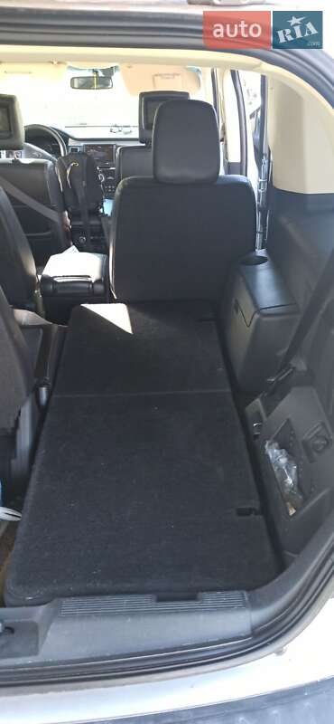 Внедорожник / Кроссовер Ford Flex 2012 в Запорожье фото Внедорожник / Кроссовер Ford Flex 2012 в Запорожье