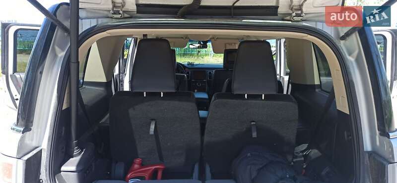 Внедорожник / Кроссовер Ford Flex 2012 в Запорожье фото 6 Внедорожник / Кроссовер Ford Flex 2012 в Запорожье