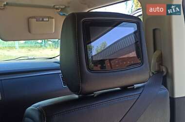 Внедорожник / Кроссовер Ford Flex 2012 в 