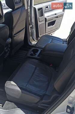 Внедорожник / Кроссовер Ford Flex 2012 в Запорожье фото 13 Внедорожник / Кроссовер Ford Flex 2012 в Запорожье