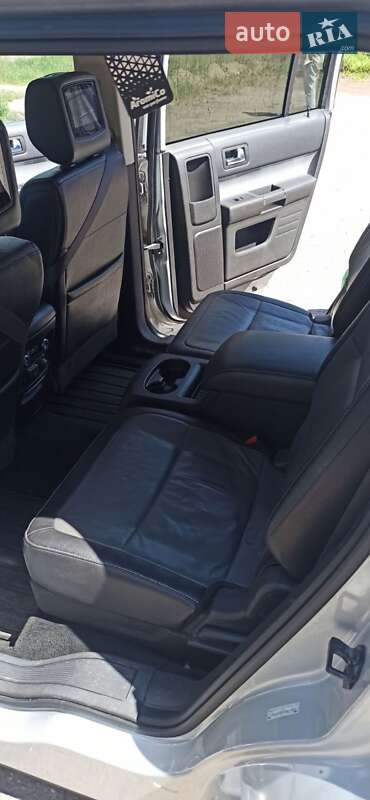 Внедорожник / Кроссовер Ford Flex 2012 в Запорожье фото 13 Внедорожник / Кроссовер Ford Flex 2012 в Запорожье
