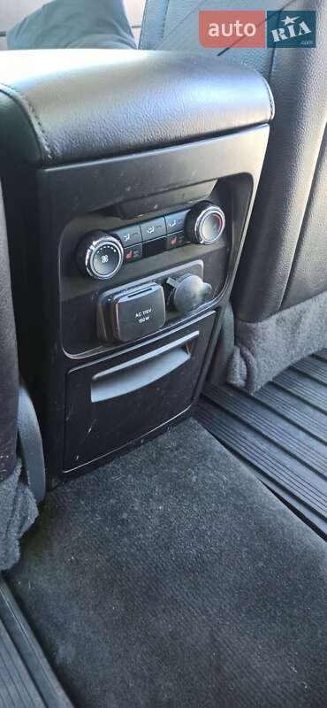 Внедорожник / Кроссовер Ford Flex 2012 в Запорожье фото 12 Внедорожник / Кроссовер Ford Flex 2012 в Запорожье