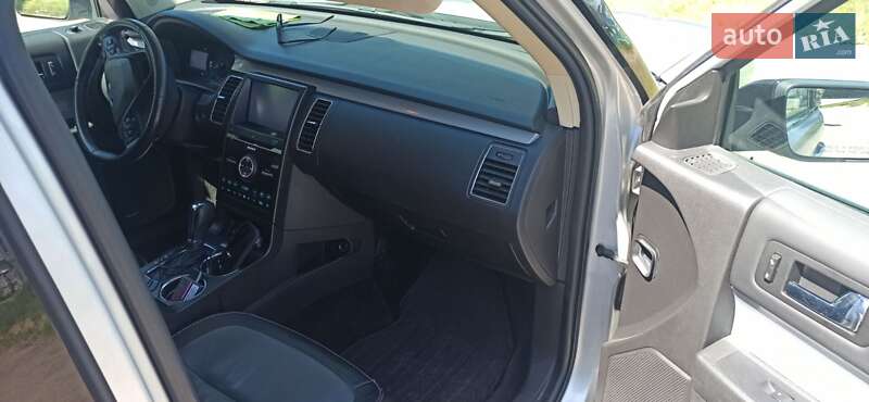 Внедорожник / Кроссовер Ford Flex 2012 в Запорожье фото 16 Внедорожник / Кроссовер Ford Flex 2012 в Запорожье