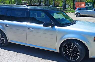 Внедорожник / Кроссовер Ford Flex 2012 в Запорожье фото 21 Внедорожник / Кроссовер Ford Flex 2012 в Запорожье