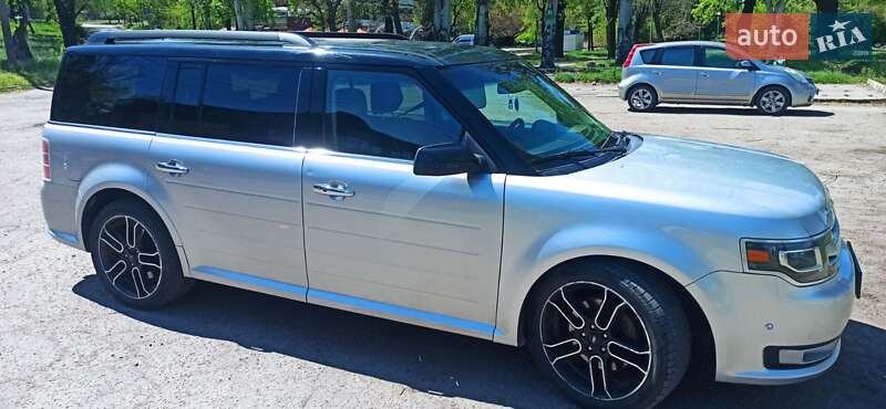 Внедорожник / Кроссовер Ford Flex 2012 в Запорожье фото 21 Внедорожник / Кроссовер Ford Flex 2012 в Запорожье