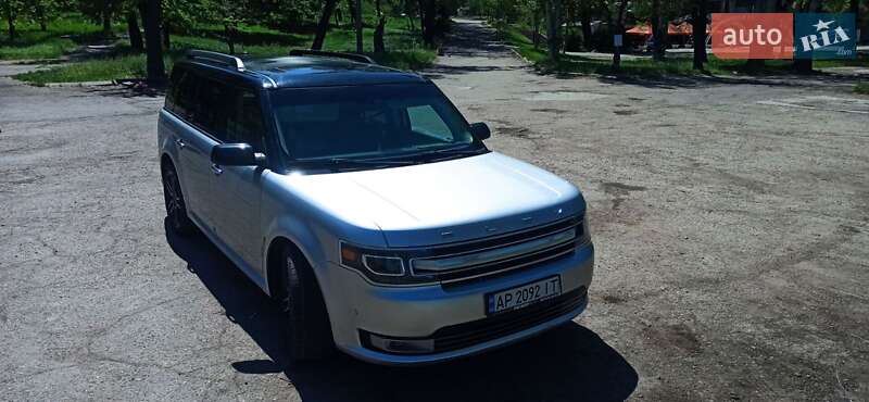 Внедорожник / Кроссовер Ford Flex 2012 в Запорожье фото 20 Внедорожник / Кроссовер Ford Flex 2012 в Запорожье