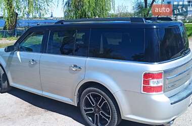 Внедорожник / Кроссовер Ford Flex 2012 в Запорожье фото 17 Внедорожник / Кроссовер Ford Flex 2012 в Запорожье