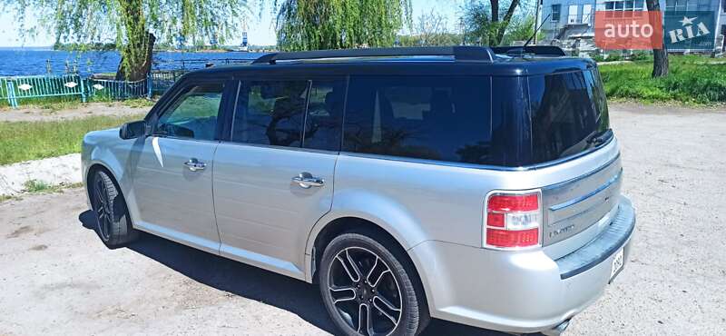 Внедорожник / Кроссовер Ford Flex 2012 в Запорожье фото 17 Внедорожник / Кроссовер Ford Flex 2012 в Запорожье