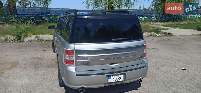 Внедорожник / Кроссовер Ford Flex 2012 в Запорожье