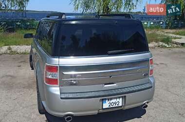 Внедорожник / Кроссовер Ford Flex 2012 в 