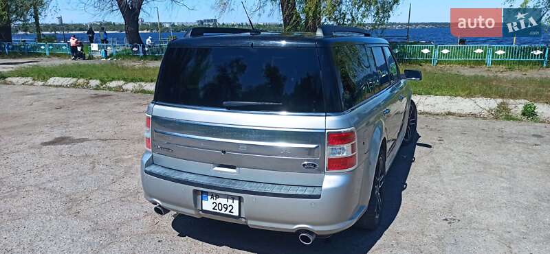 Внедорожник / Кроссовер Ford Flex 2012 в Запорожье фото 19 Внедорожник / Кроссовер Ford Flex 2012 в Запорожье