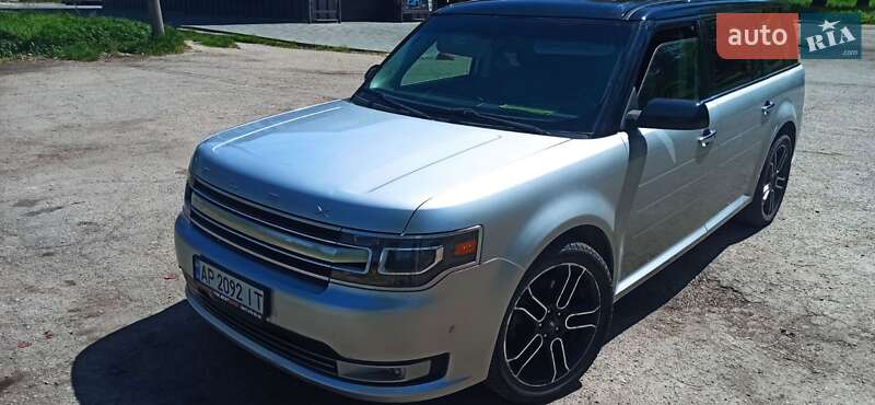 Внедорожник / Кроссовер Ford Flex 2012 в Запорожье фото 23 Внедорожник / Кроссовер Ford Flex 2012 в Запорожье