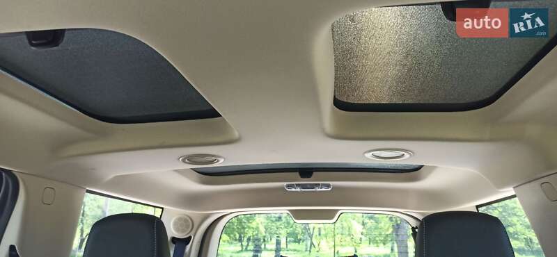 Внедорожник / Кроссовер Ford Flex 2012 в Запорожье фото 26 Внедорожник / Кроссовер Ford Flex 2012 в Запорожье