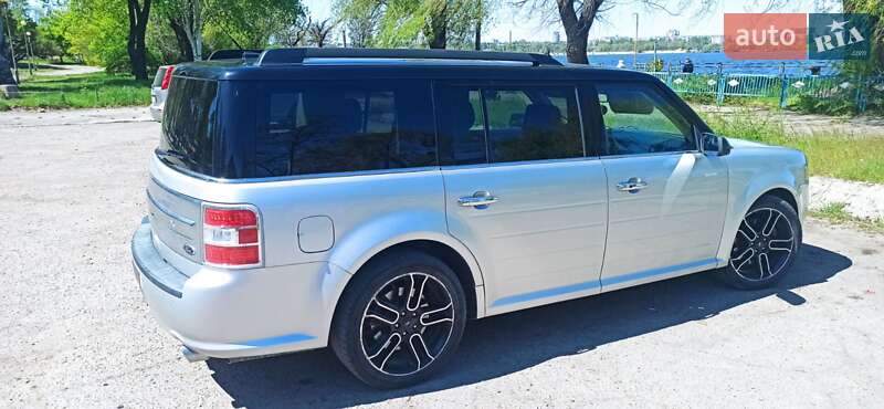 Внедорожник / Кроссовер Ford Flex 2012 в Запорожье фото 22 Внедорожник / Кроссовер Ford Flex 2012 в Запорожье
