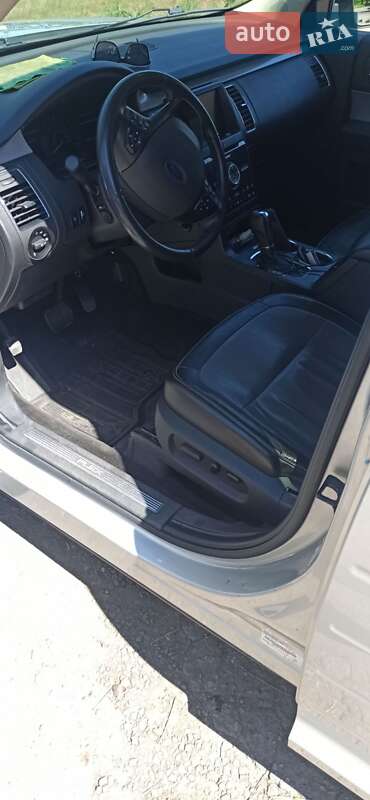 Внедорожник / Кроссовер Ford Flex 2012 в Запорожье фото 27 Внедорожник / Кроссовер Ford Flex 2012 в Запорожье