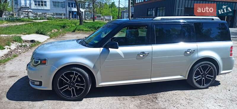 Внедорожник / Кроссовер Ford Flex 2012 в Запорожье