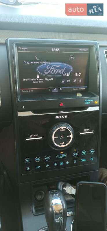 Внедорожник / Кроссовер Ford Flex 2012 в Запорожье