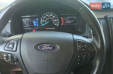 Внедорожник / Кроссовер Ford Flex 2012 в Запорожье фото 30 Внедорожник / Кроссовер Ford Flex 2012 в Запорожье