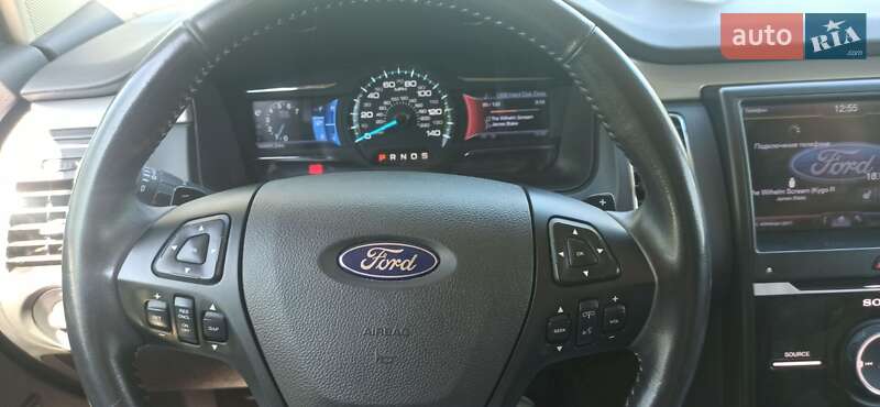 Внедорожник / Кроссовер Ford Flex 2012 в Запорожье фото 30 Внедорожник / Кроссовер Ford Flex 2012 в Запорожье