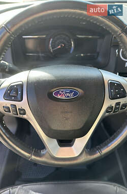 Внедорожник / Кроссовер Ford Flex 2019 в 