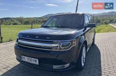 Внедорожник / Кроссовер Ford Flex 2019 в Сваляве