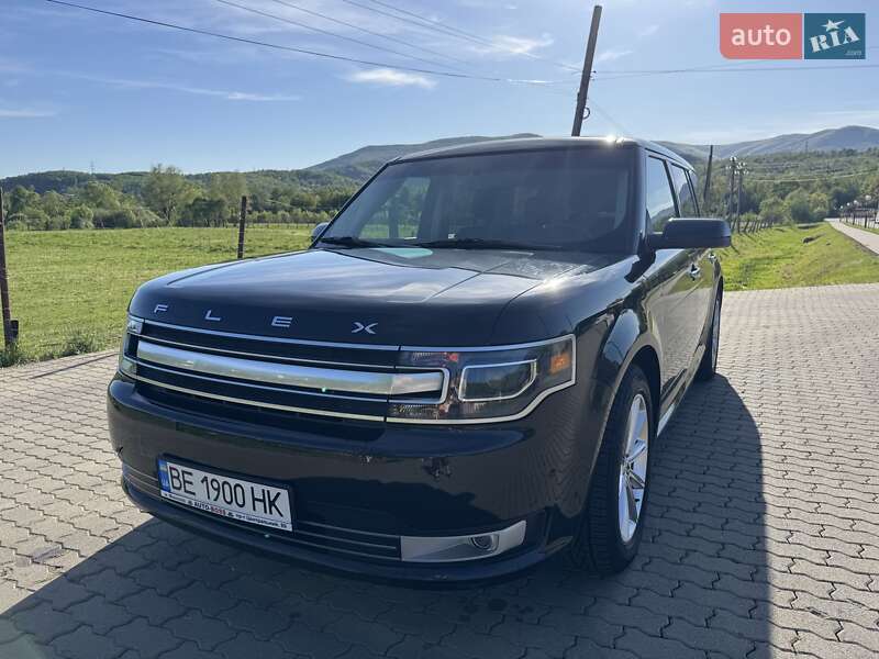 Внедорожник / Кроссовер Ford Flex 2019 в Сваляве