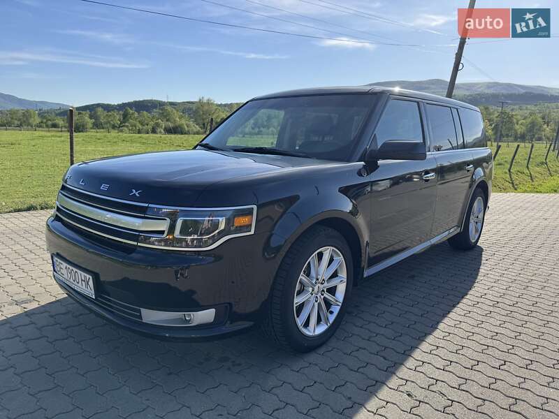 Внедорожник / Кроссовер Ford Flex 2019 в Сваляве